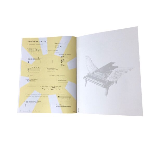 Faber Piano Adventures Level 3A Theory Book Second Edition Sheet Music - Picture 7 of 8